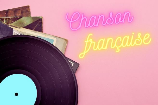 Chanson française