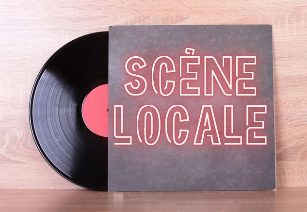 Scène locale