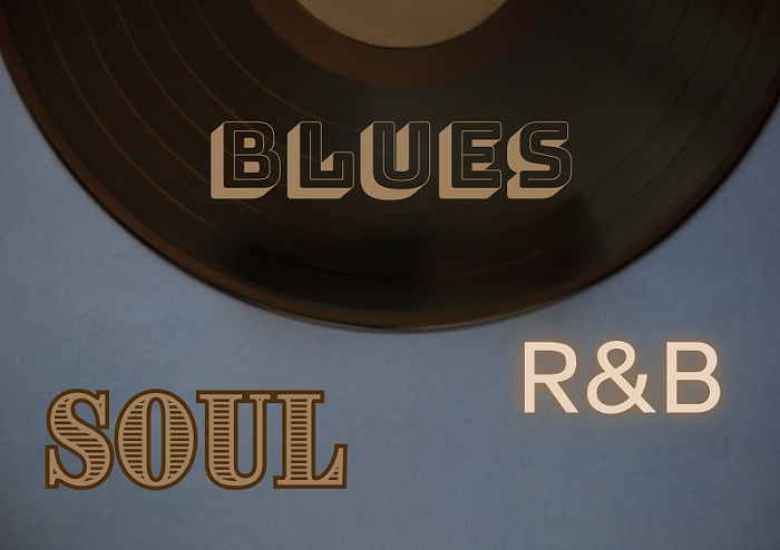 Soul Blues RnB