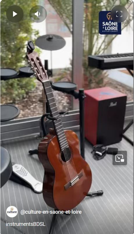 Instruments de musique