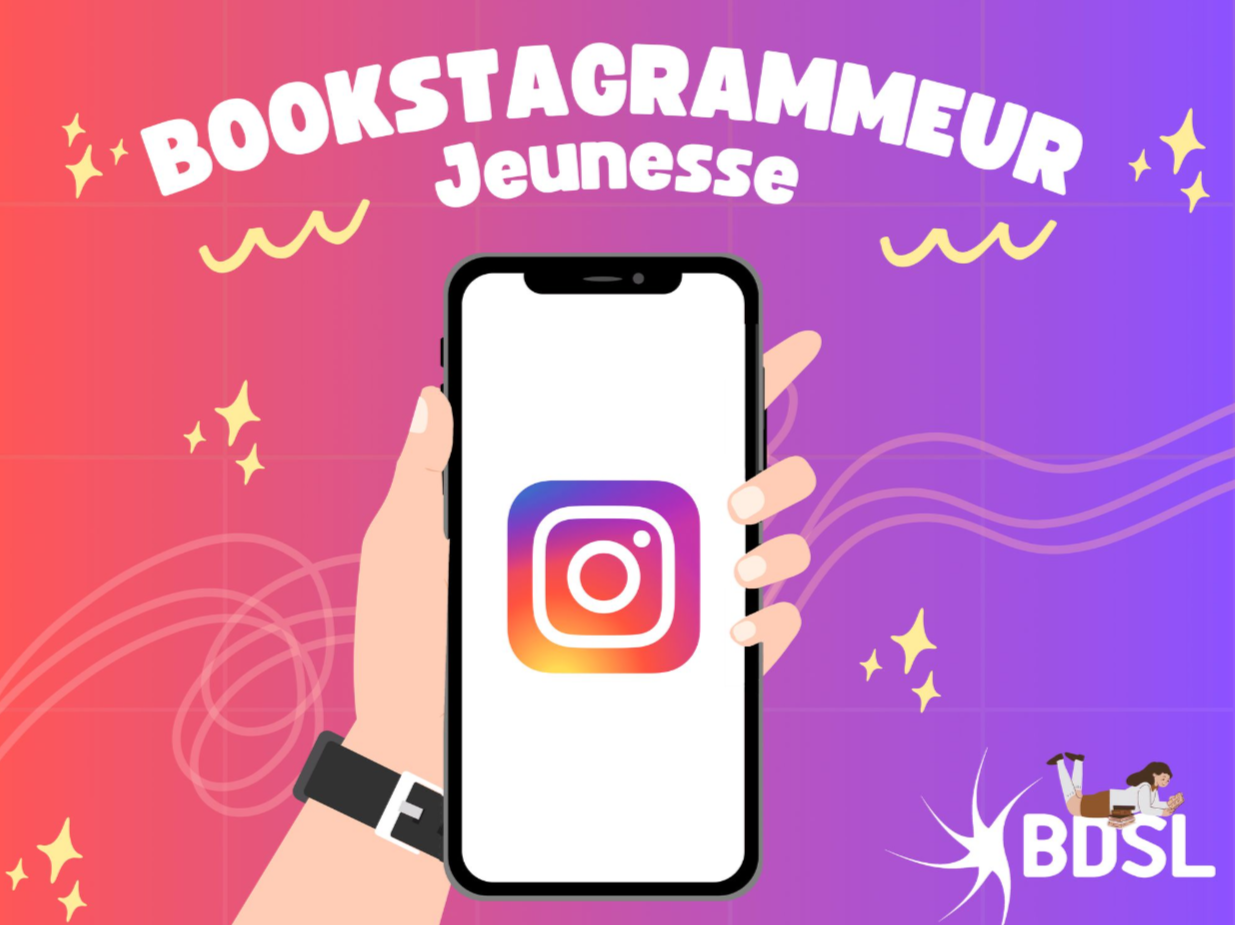 Sélection de bookstagrammeurs jeunesse - Nouvelle fenêtre