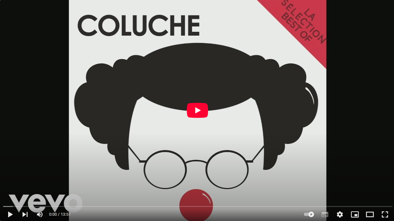 Coluche - La revue de presse - Nouvelle fenêtre