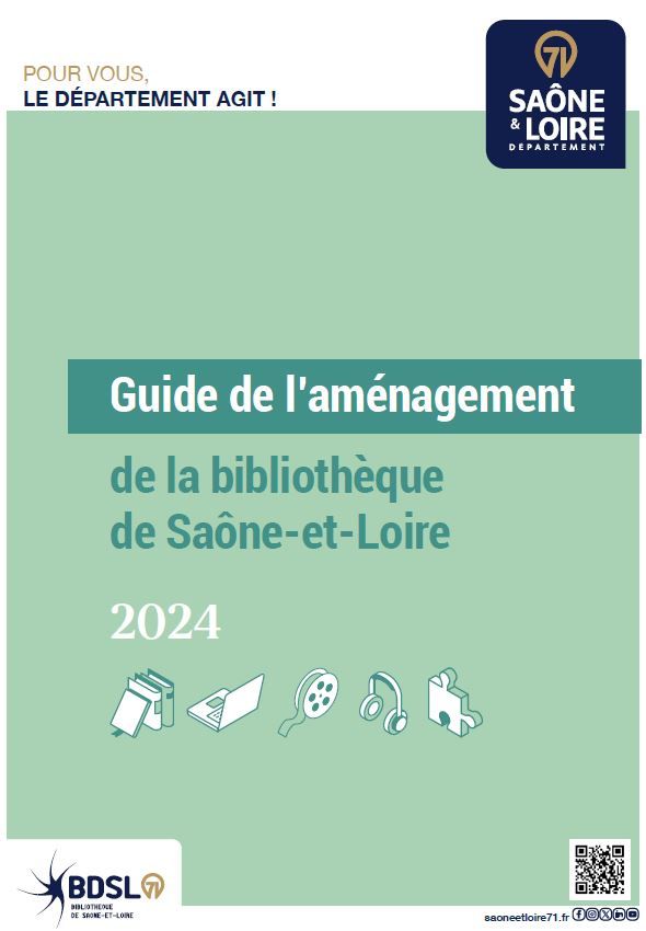 Couverture du guide  sur l'amenagement
