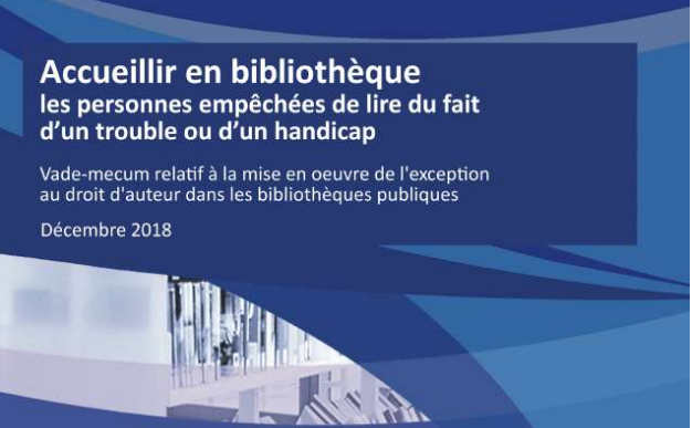 Capture d'écran de la couverture du Vade-mecum