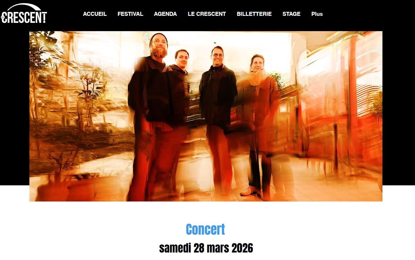 Groupe Impérial Quartet