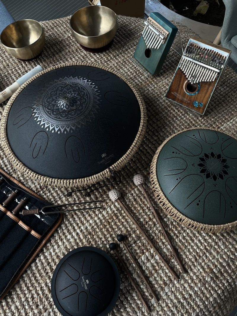Instruments de musique La Vibra_Son