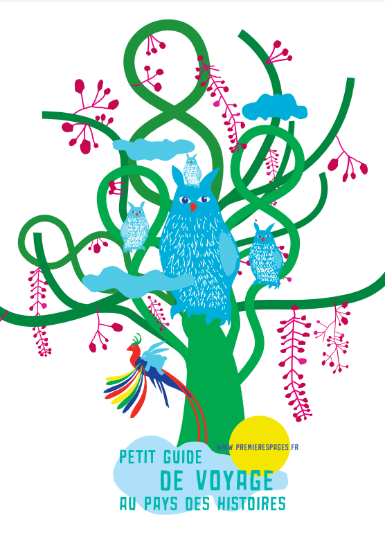 Voyage au pays des livres : PDF 3.86 Mo