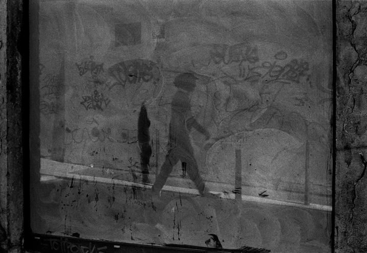 Détail d'une photographie d'Arièle Bonzon