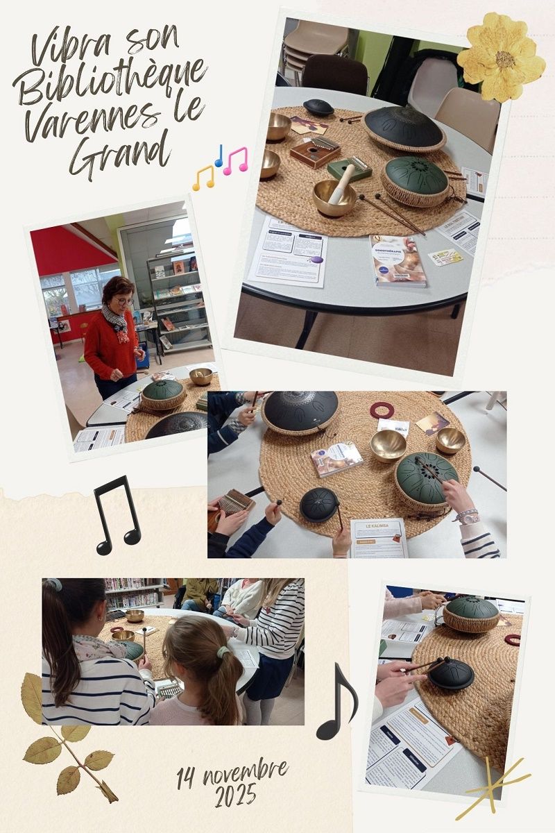 Retour d'expérience de Varennes-le-Grand