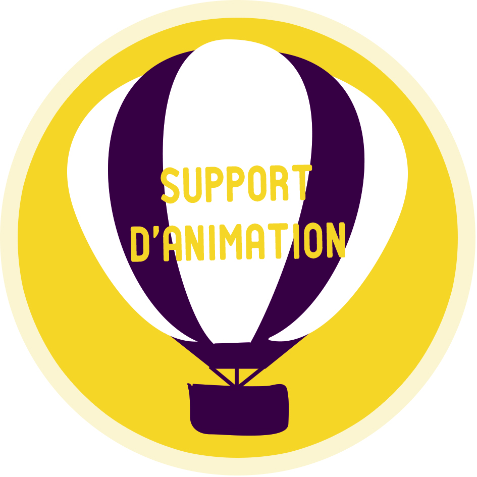 Support animation