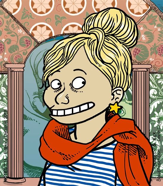 Cécile HALLAUER